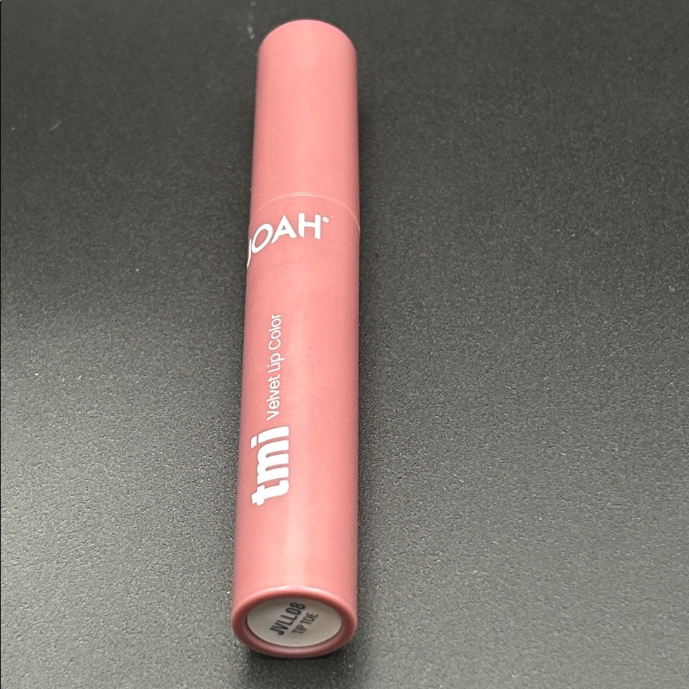 JOAH tmi Velvet Lip Color - Dusty Rose Pink